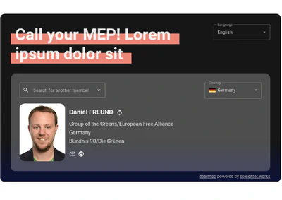 DearMEP
